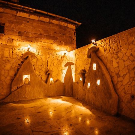 Vanessa Cave House Bed & Breakfast Ürgüp Dış mekan fotoğraf