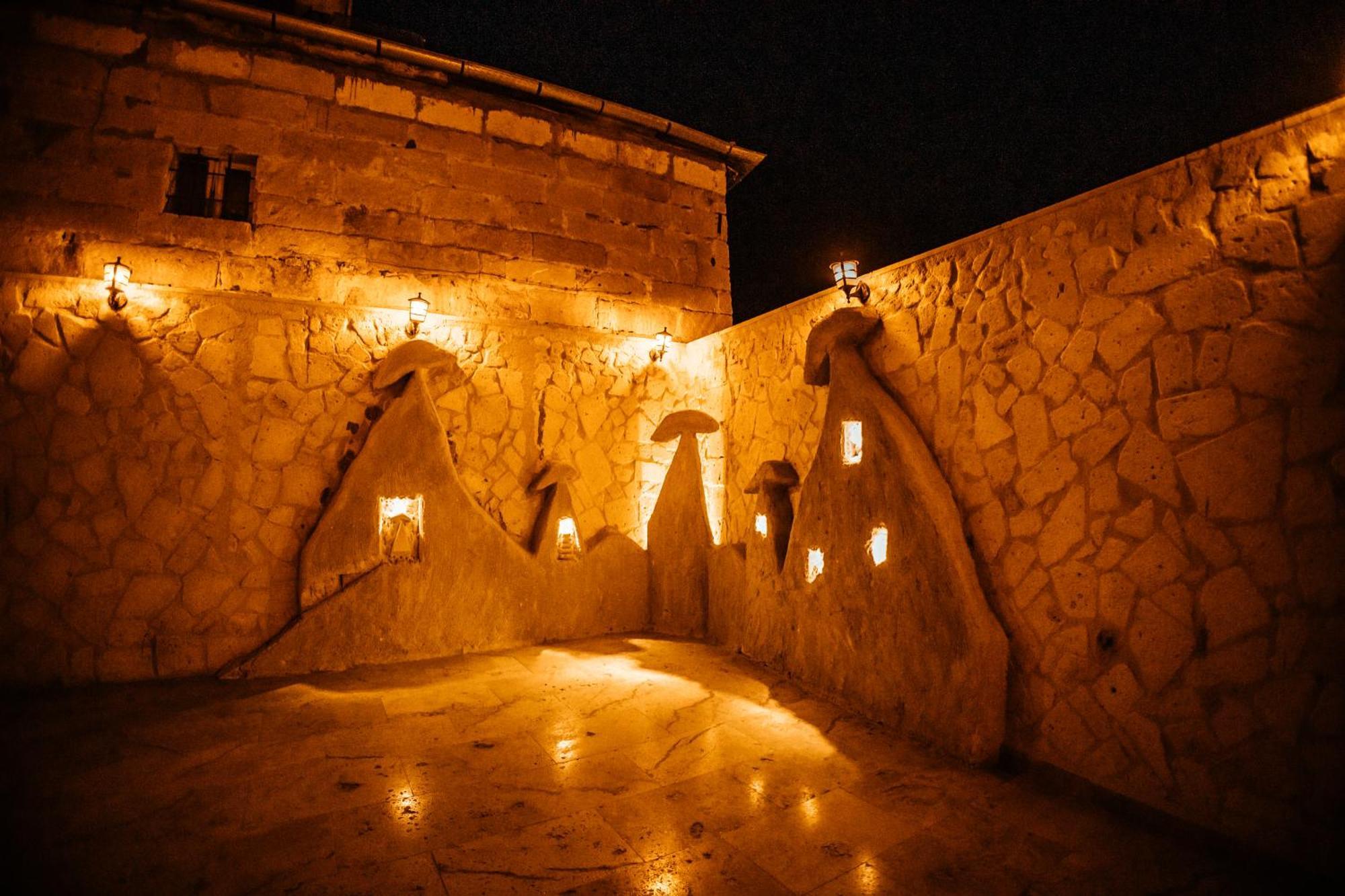 Vanessa Cave House Bed & Breakfast Ürgüp Dış mekan fotoğraf