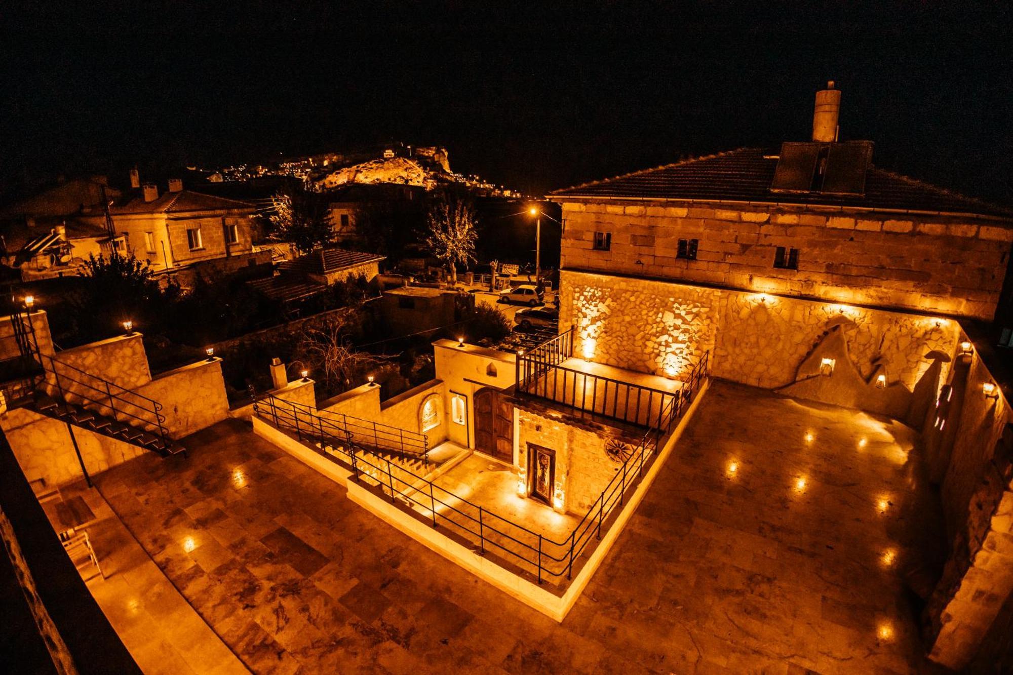 Vanessa Cave House Bed & Breakfast Ürgüp Dış mekan fotoğraf