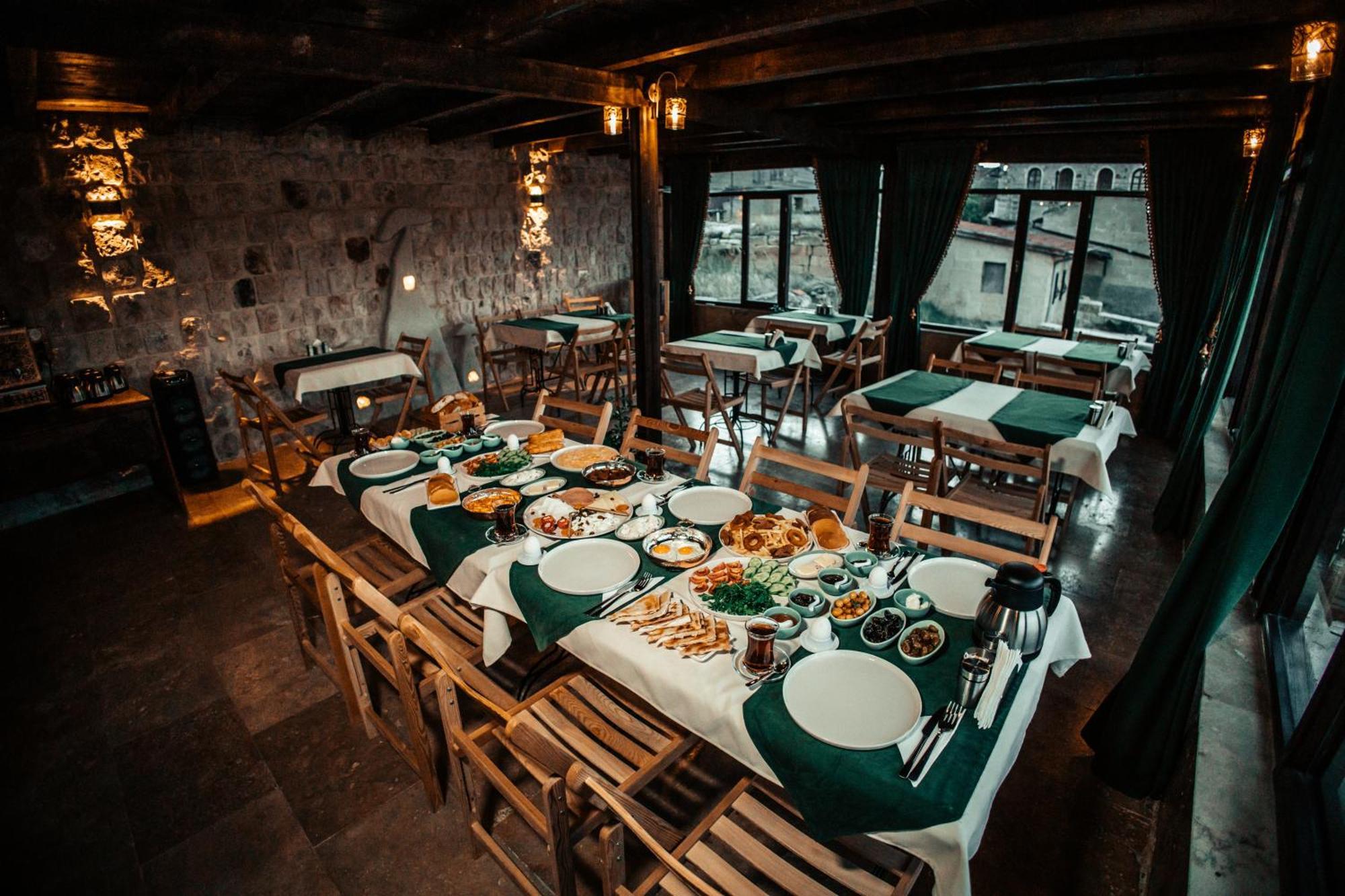 Vanessa Cave House Bed & Breakfast Ürgüp Dış mekan fotoğraf