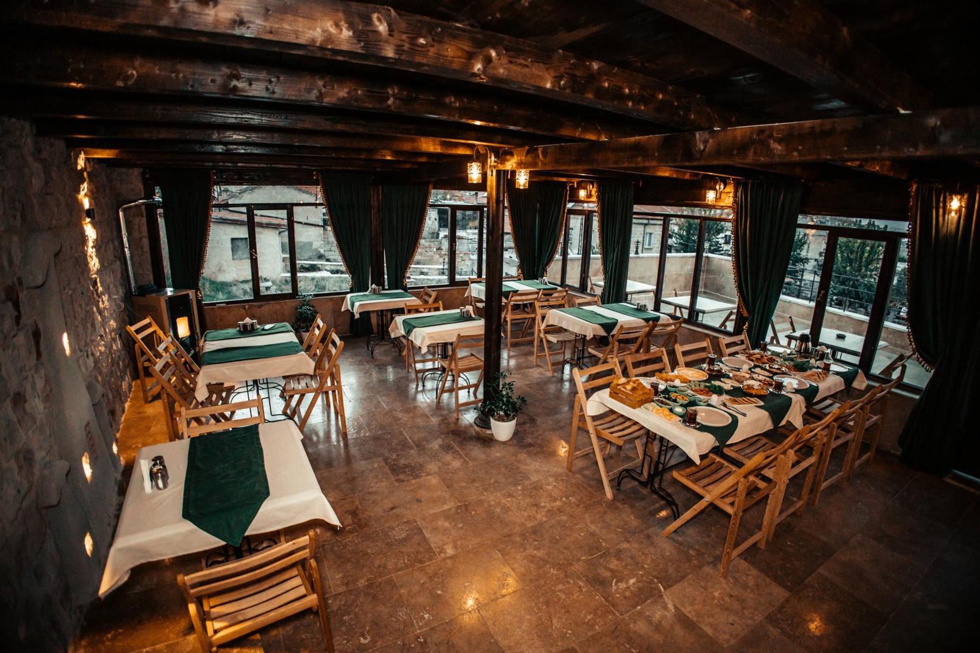 Vanessa Cave House Bed & Breakfast Ürgüp Dış mekan fotoğraf