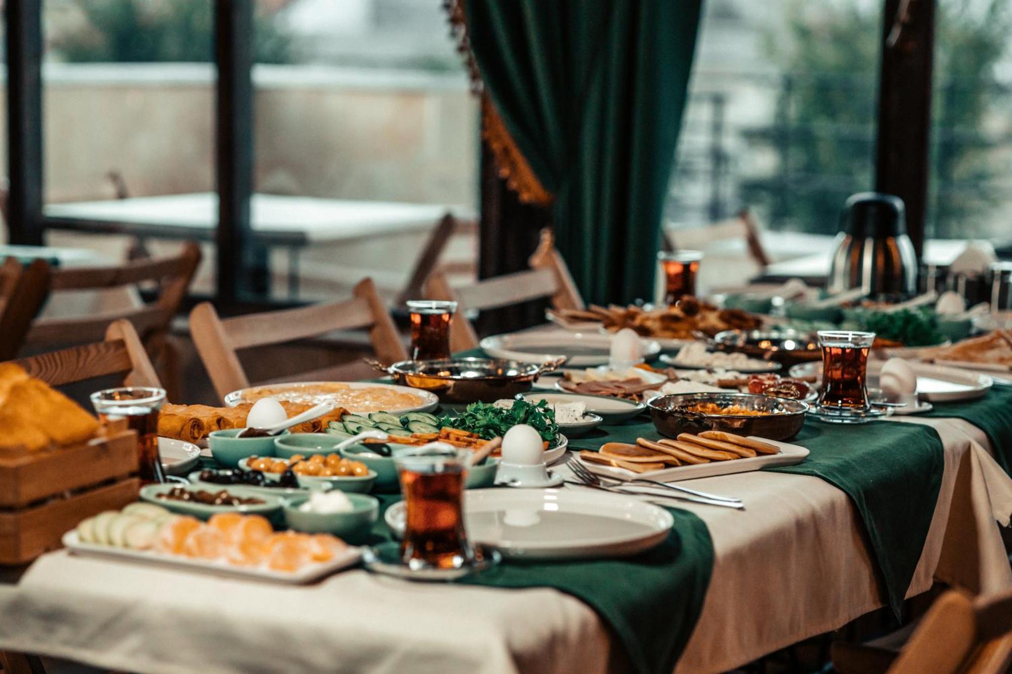 Vanessa Cave House Bed & Breakfast Ürgüp Dış mekan fotoğraf