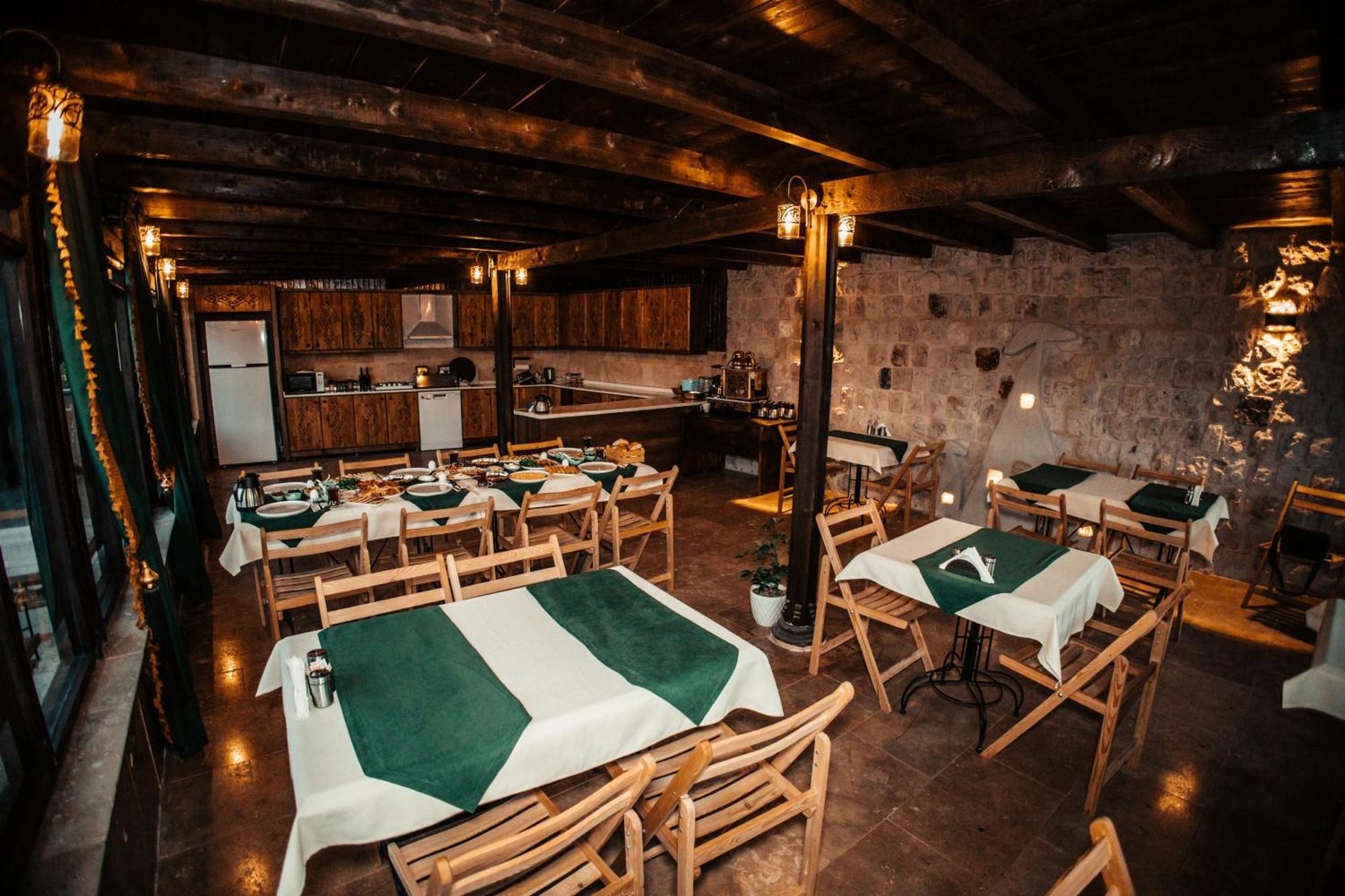 Vanessa Cave House Bed & Breakfast Ürgüp Dış mekan fotoğraf