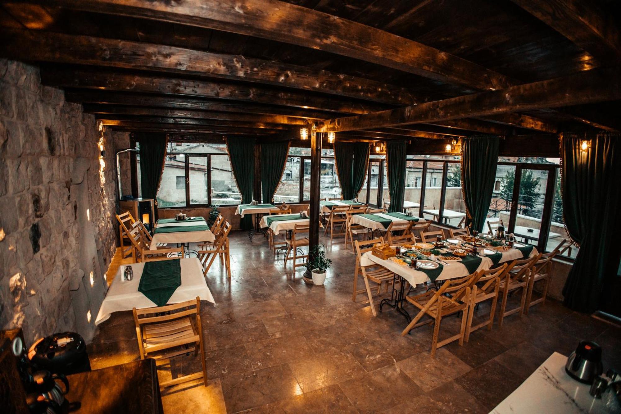 Vanessa Cave House Bed & Breakfast Ürgüp Dış mekan fotoğraf
