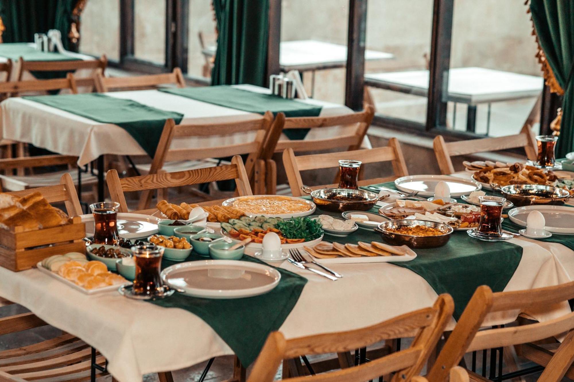 Vanessa Cave House Bed & Breakfast Ürgüp Dış mekan fotoğraf