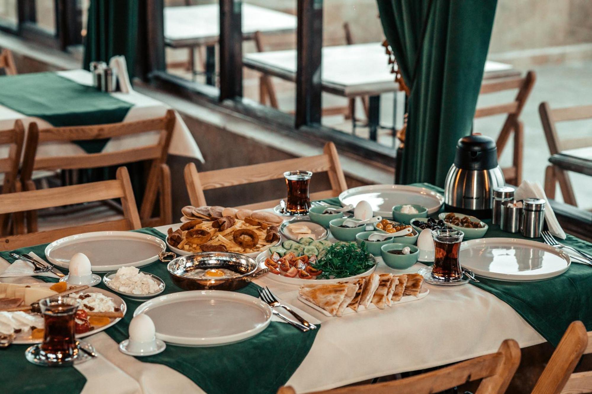 Vanessa Cave House Bed & Breakfast Ürgüp Dış mekan fotoğraf