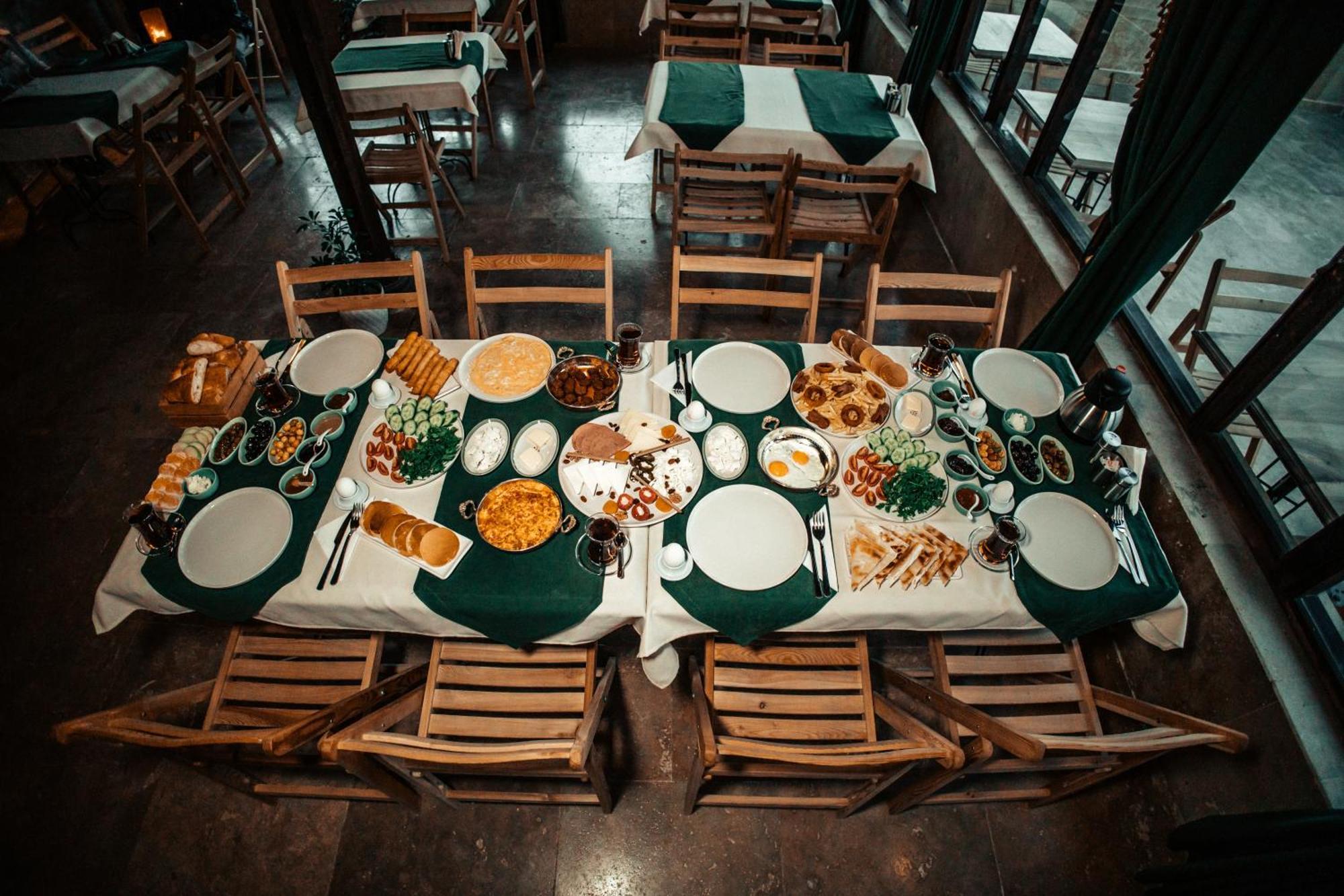 Vanessa Cave House Bed & Breakfast Ürgüp Dış mekan fotoğraf