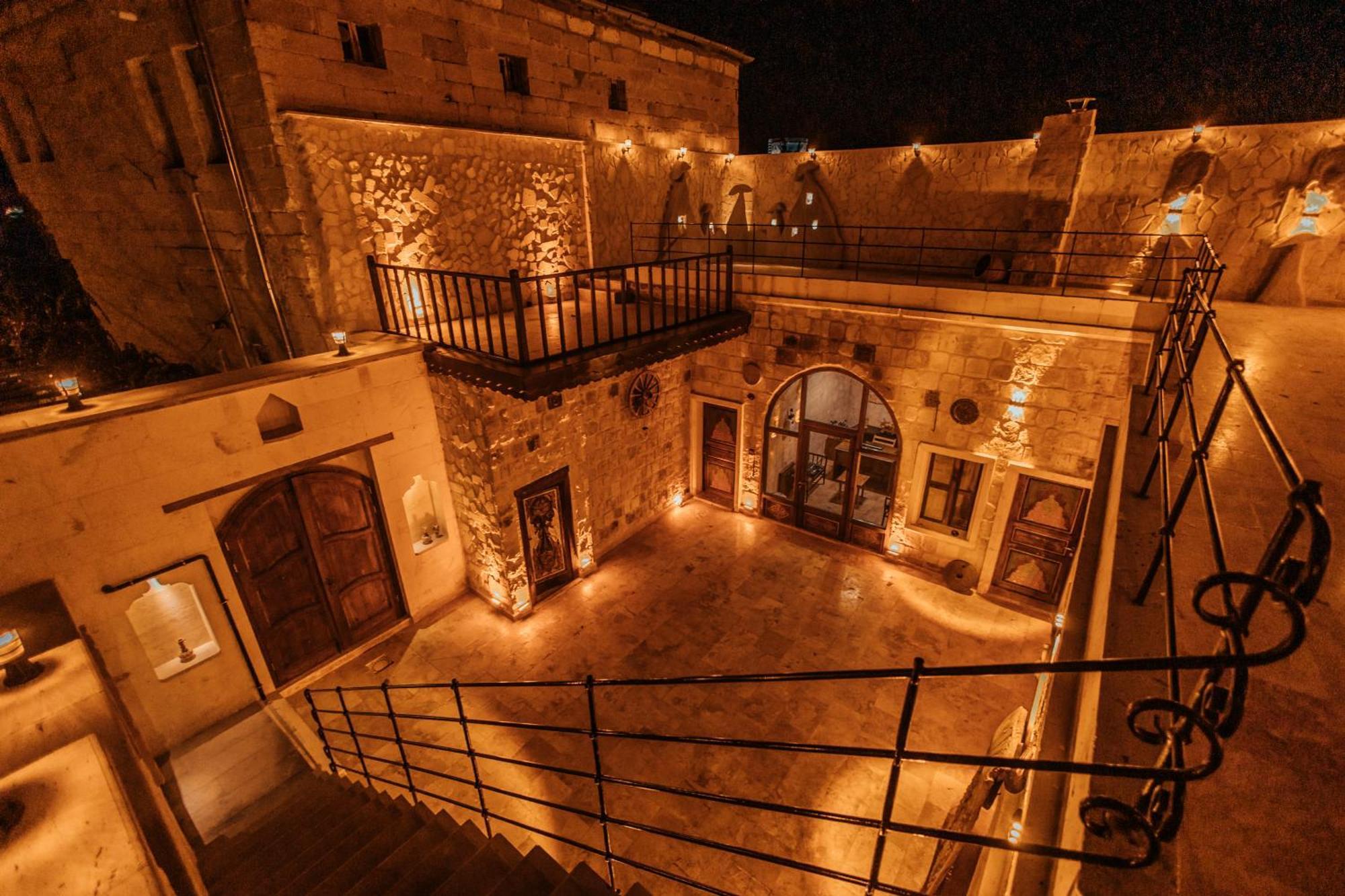 Vanessa Cave House Bed & Breakfast Ürgüp Dış mekan fotoğraf