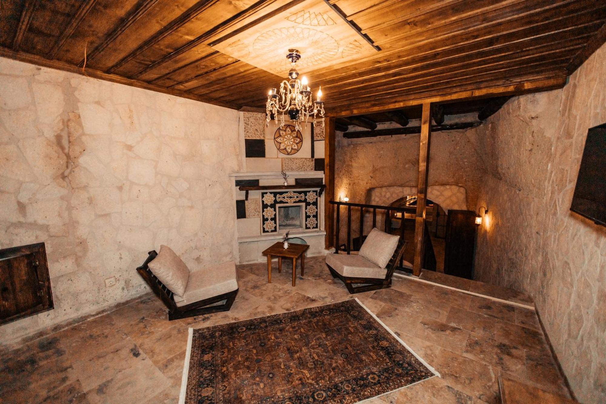 Vanessa Cave House Bed & Breakfast Ürgüp Dış mekan fotoğraf