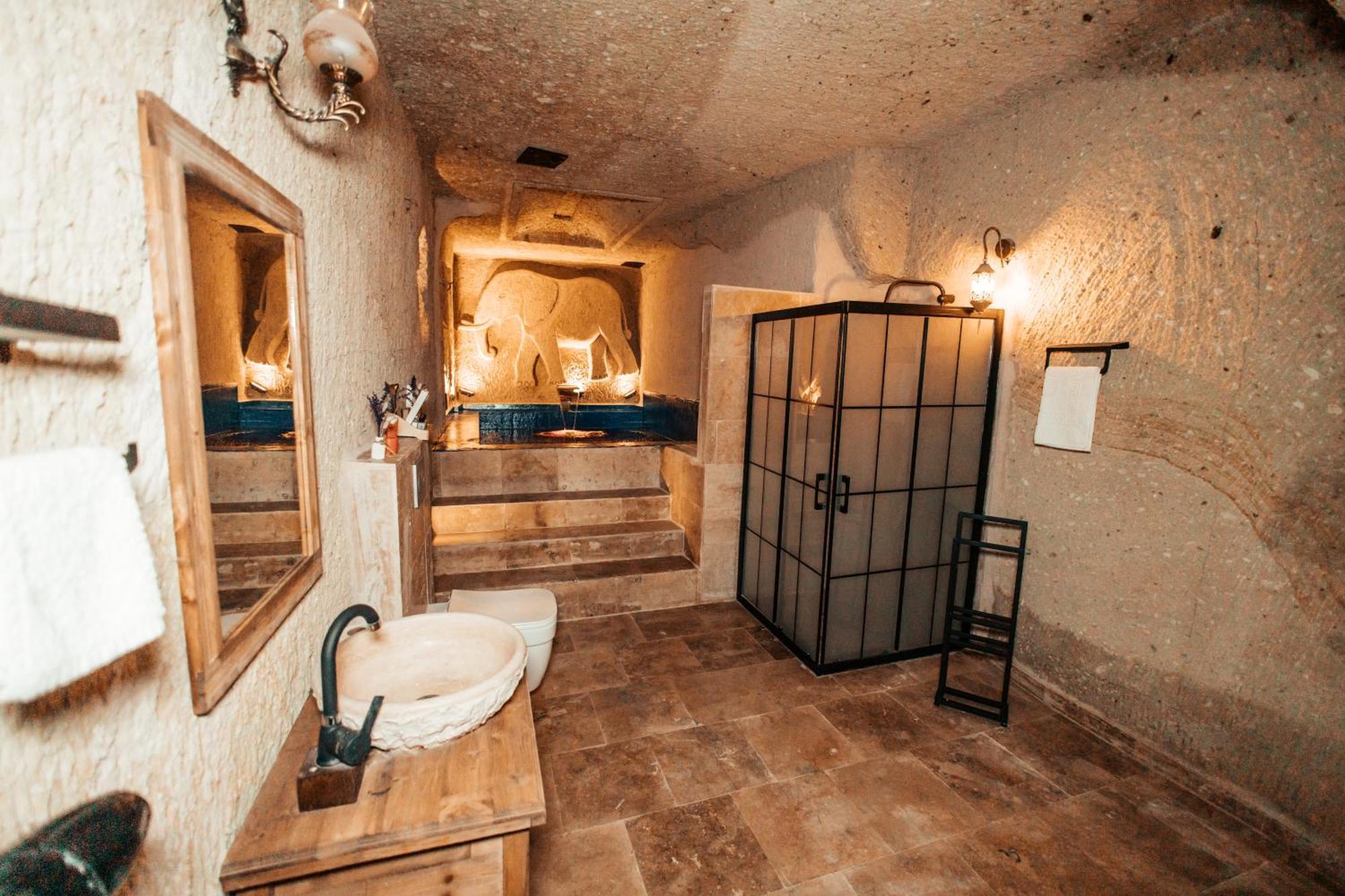 Vanessa Cave House Bed & Breakfast Ürgüp Dış mekan fotoğraf