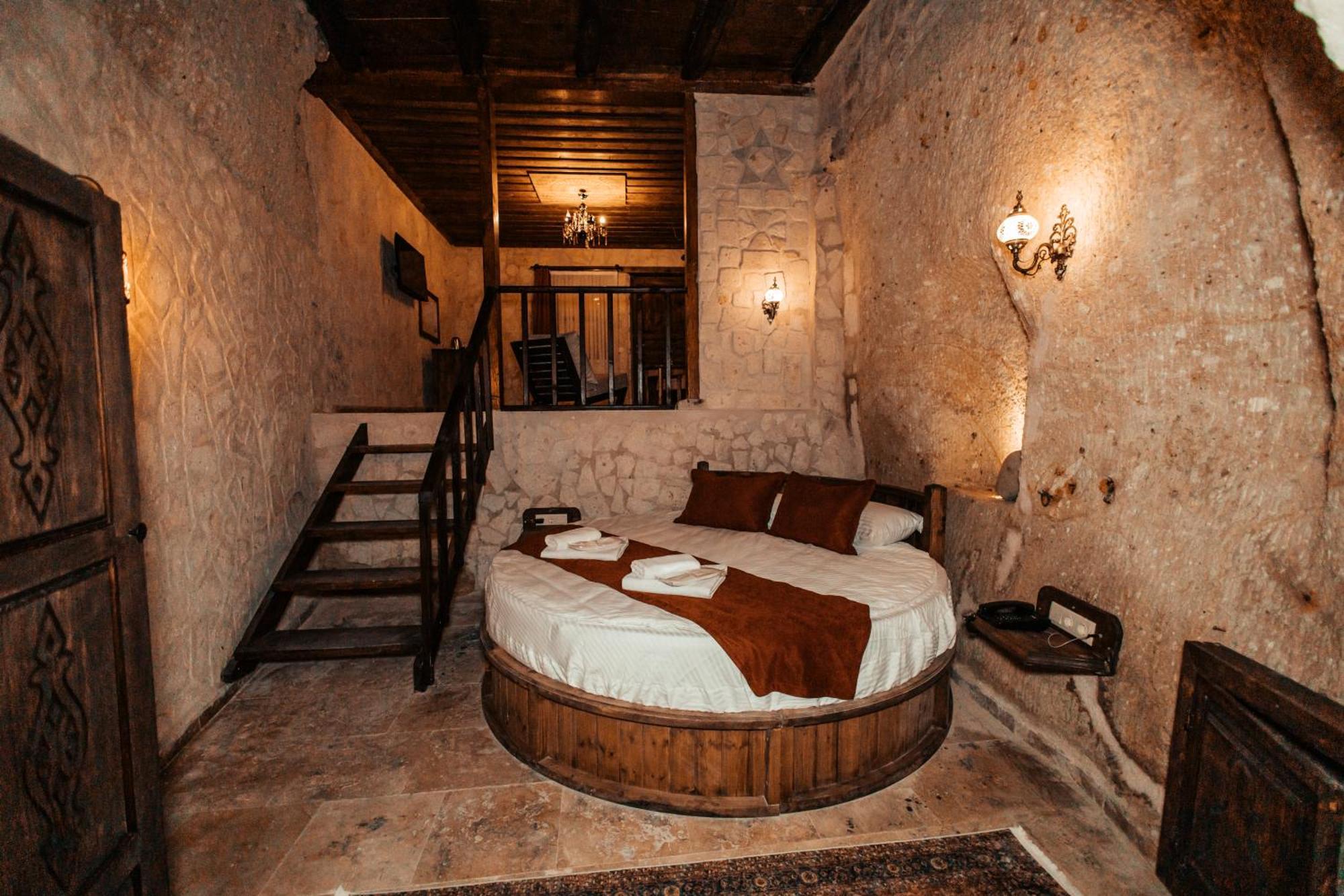 Vanessa Cave House Bed & Breakfast Ürgüp Dış mekan fotoğraf