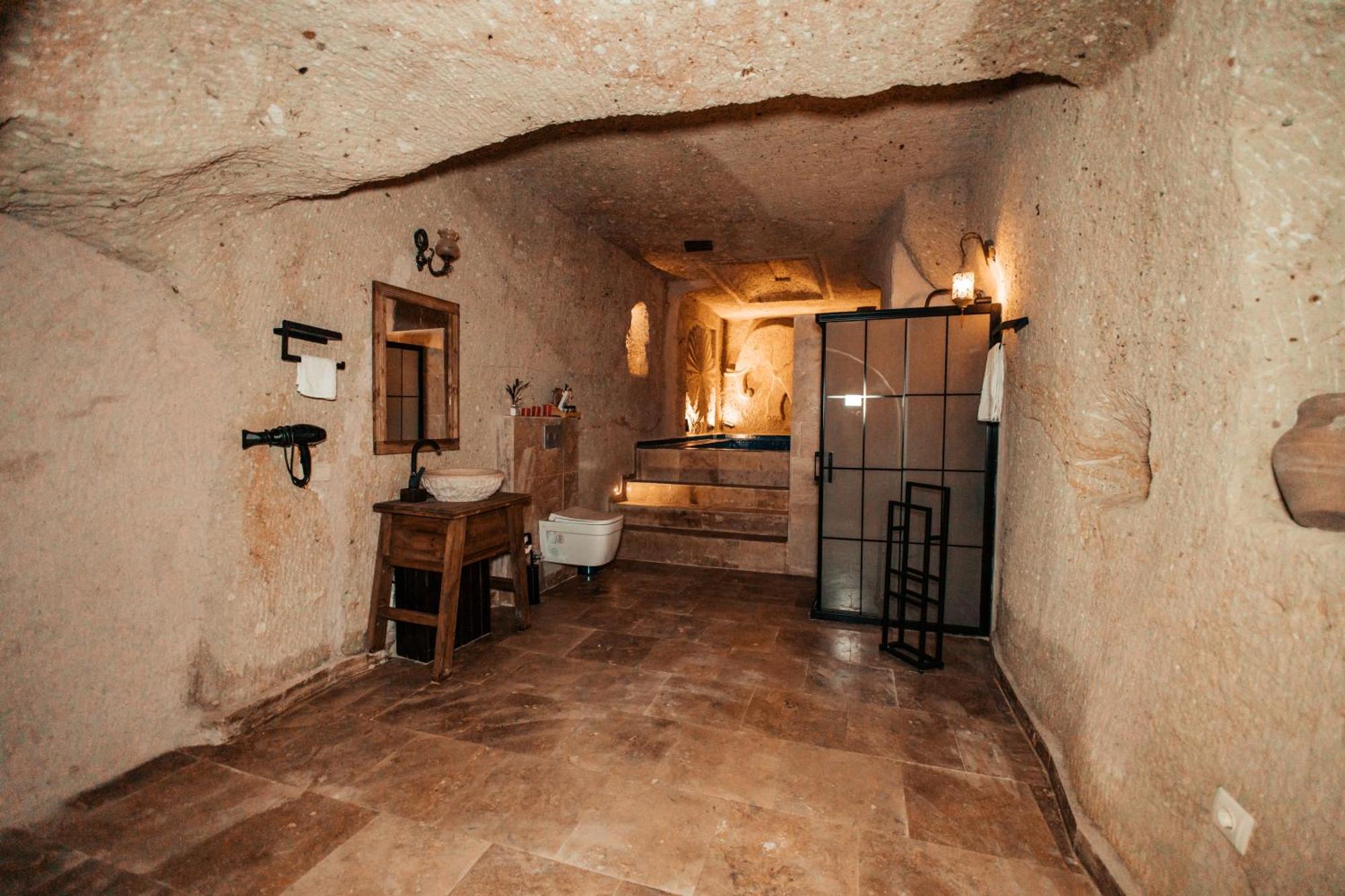 Vanessa Cave House Bed & Breakfast Ürgüp Dış mekan fotoğraf