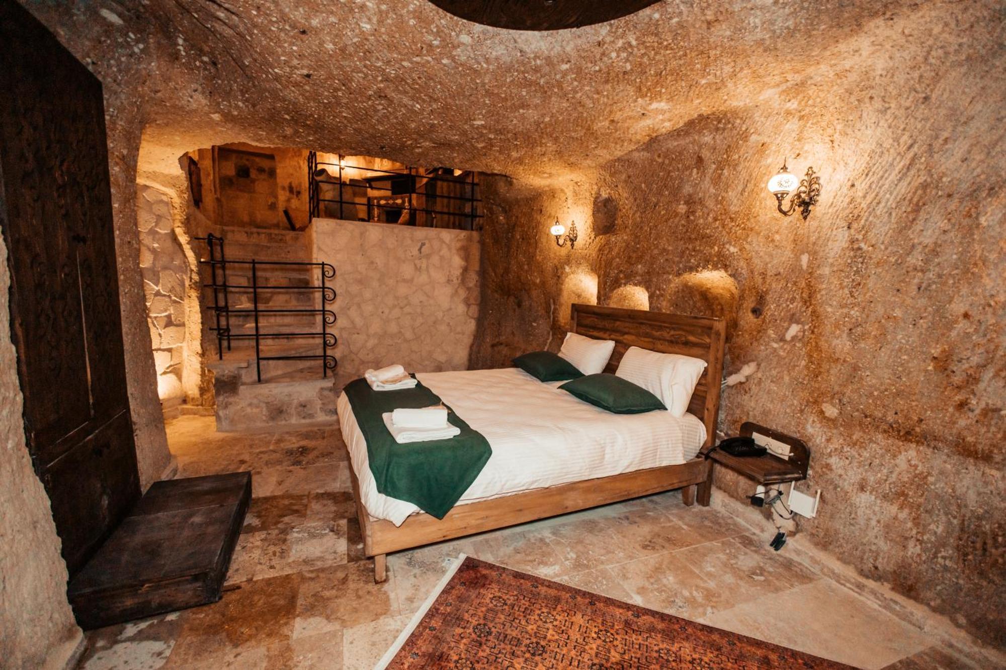 Vanessa Cave House Bed & Breakfast Ürgüp Dış mekan fotoğraf