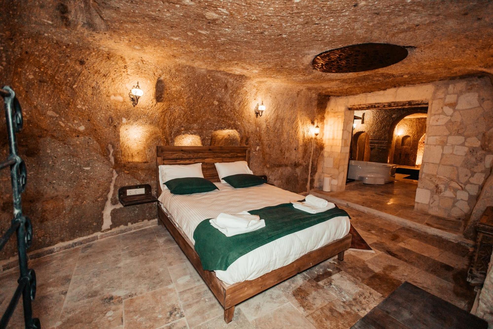 Vanessa Cave House Bed & Breakfast Ürgüp Dış mekan fotoğraf