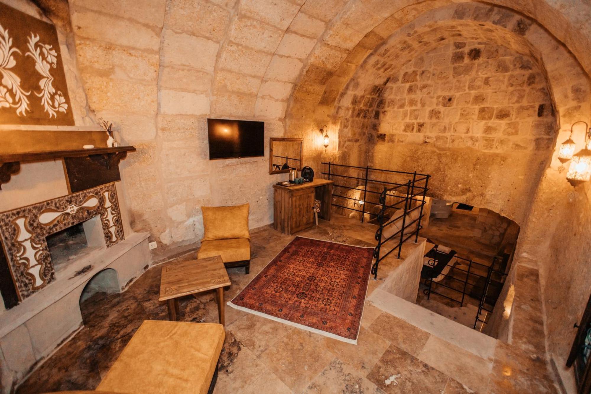 Vanessa Cave House Bed & Breakfast Ürgüp Dış mekan fotoğraf