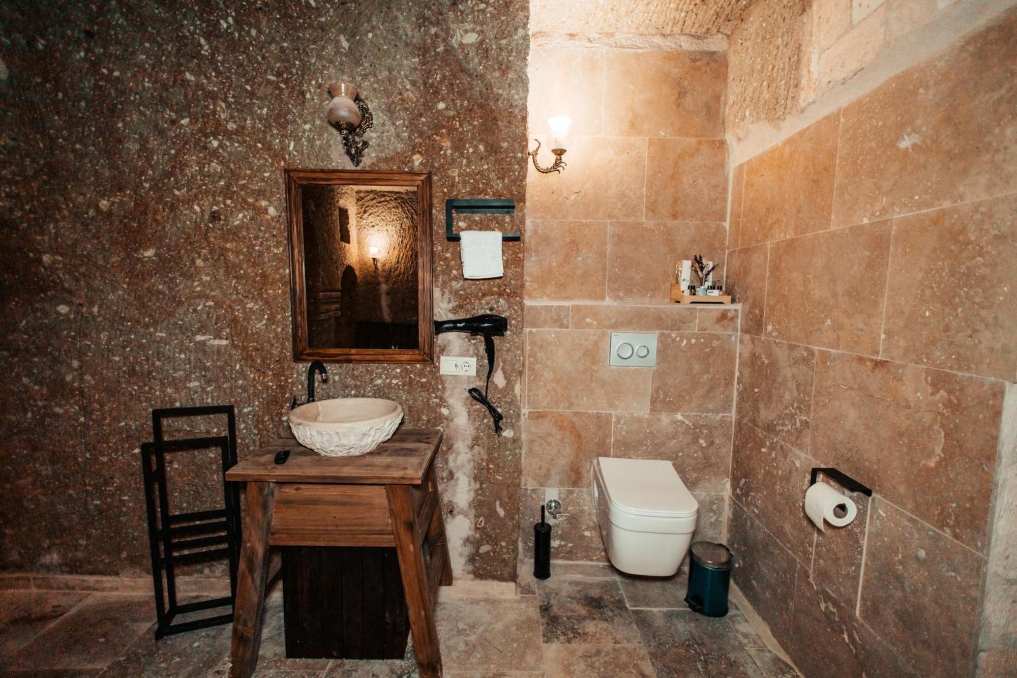 Vanessa Cave House Bed & Breakfast Ürgüp Dış mekan fotoğraf