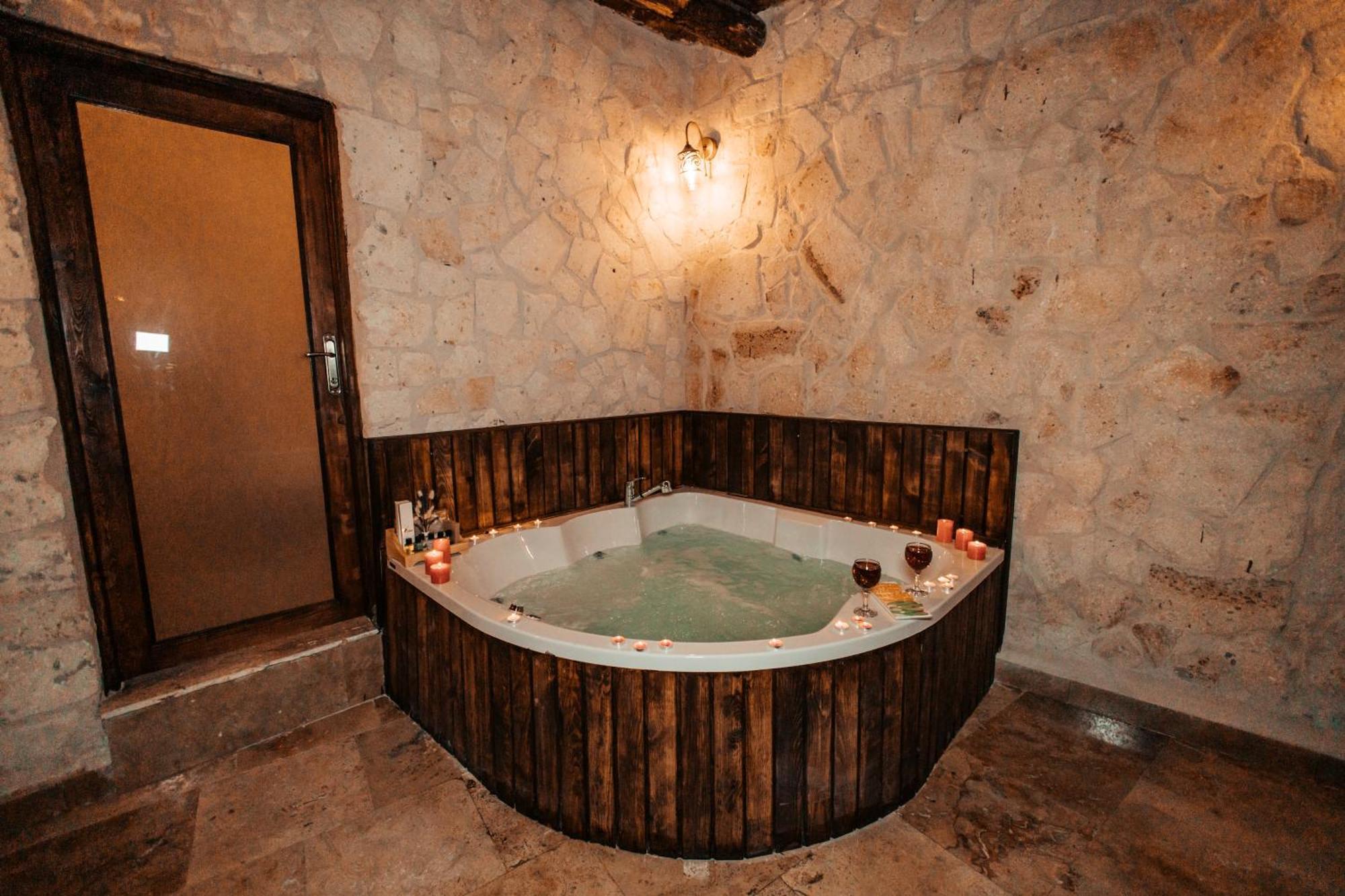 Vanessa Cave House Bed & Breakfast Ürgüp Dış mekan fotoğraf
