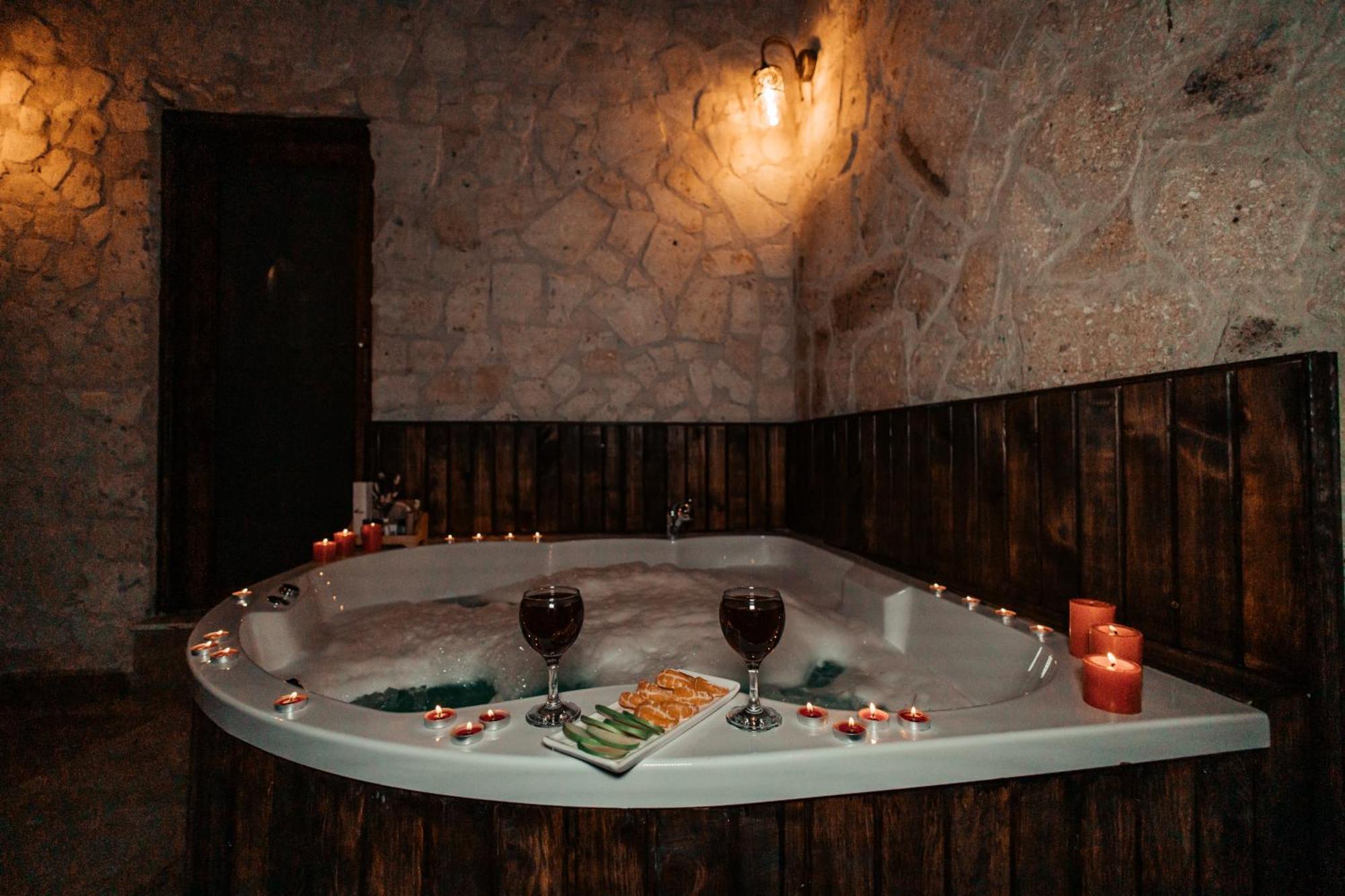Vanessa Cave House Bed & Breakfast Ürgüp Dış mekan fotoğraf