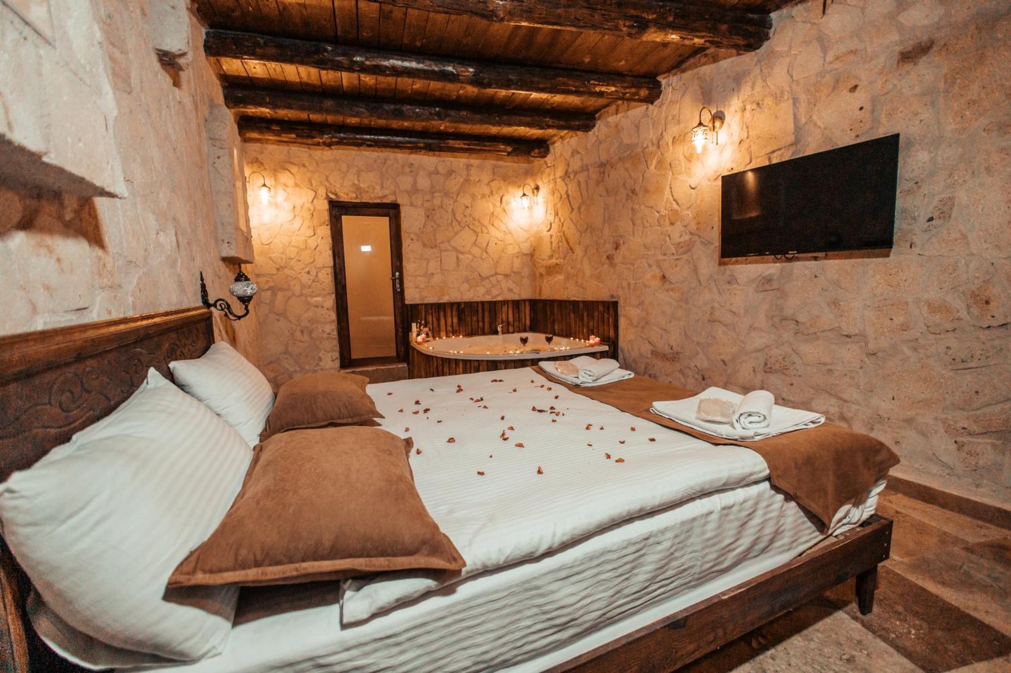 Vanessa Cave House Bed & Breakfast Ürgüp Dış mekan fotoğraf