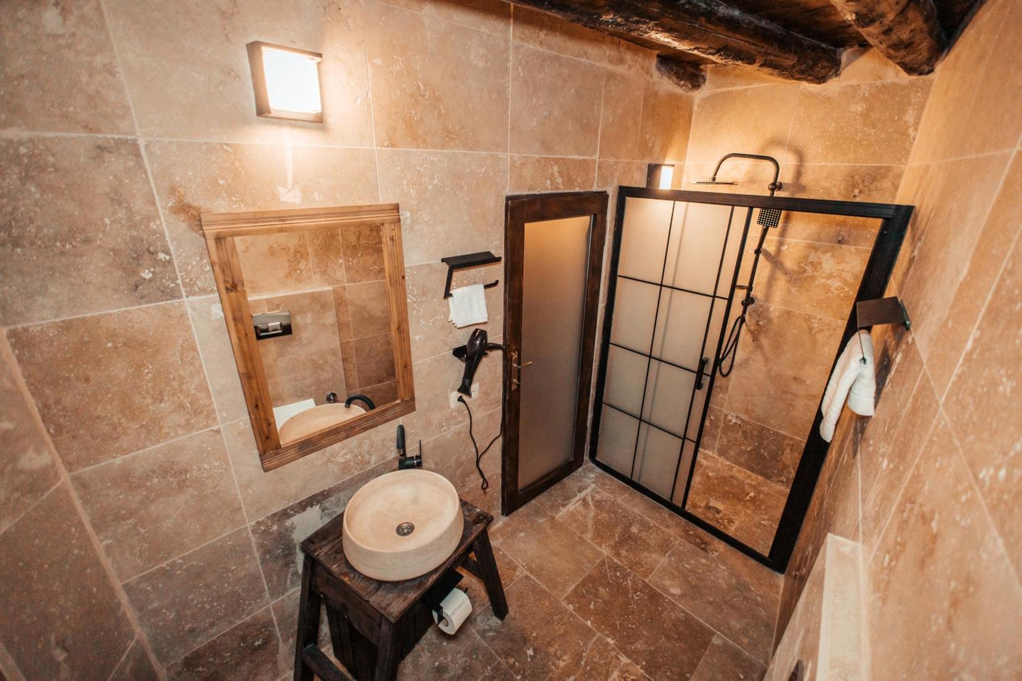 Vanessa Cave House Bed & Breakfast Ürgüp Dış mekan fotoğraf