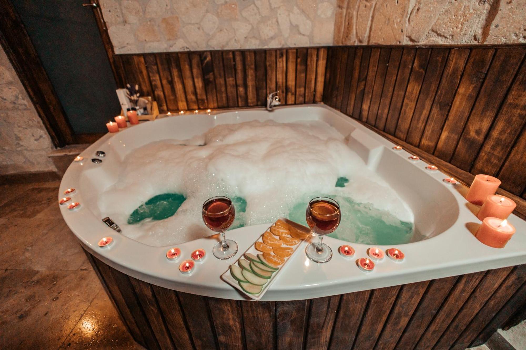Vanessa Cave House Bed & Breakfast Ürgüp Dış mekan fotoğraf