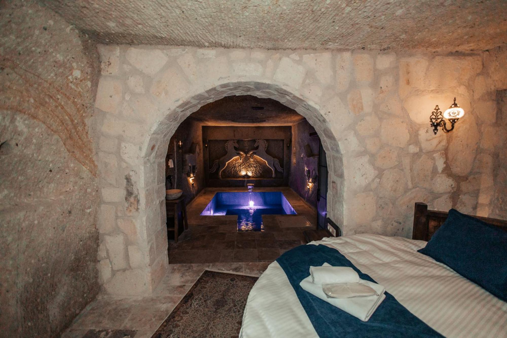 Vanessa Cave House Bed & Breakfast Ürgüp Dış mekan fotoğraf