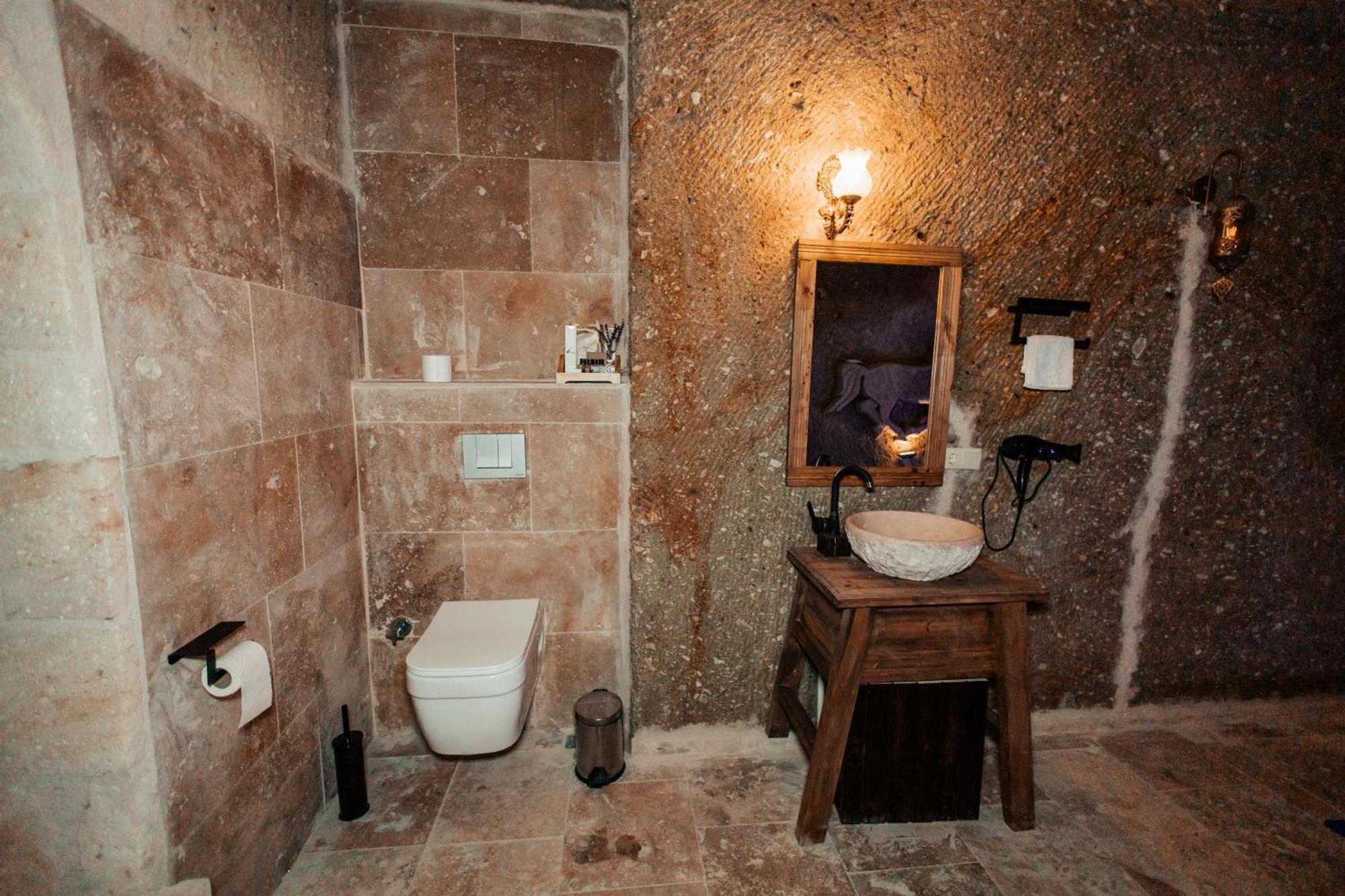 Vanessa Cave House Bed & Breakfast Ürgüp Dış mekan fotoğraf