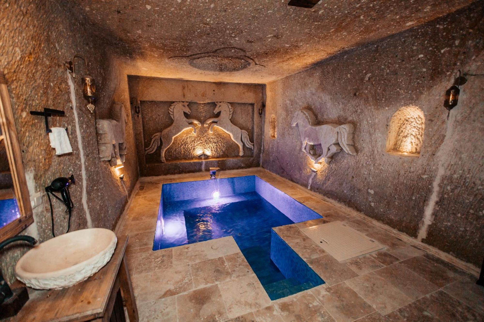 Vanessa Cave House Bed & Breakfast Ürgüp Dış mekan fotoğraf