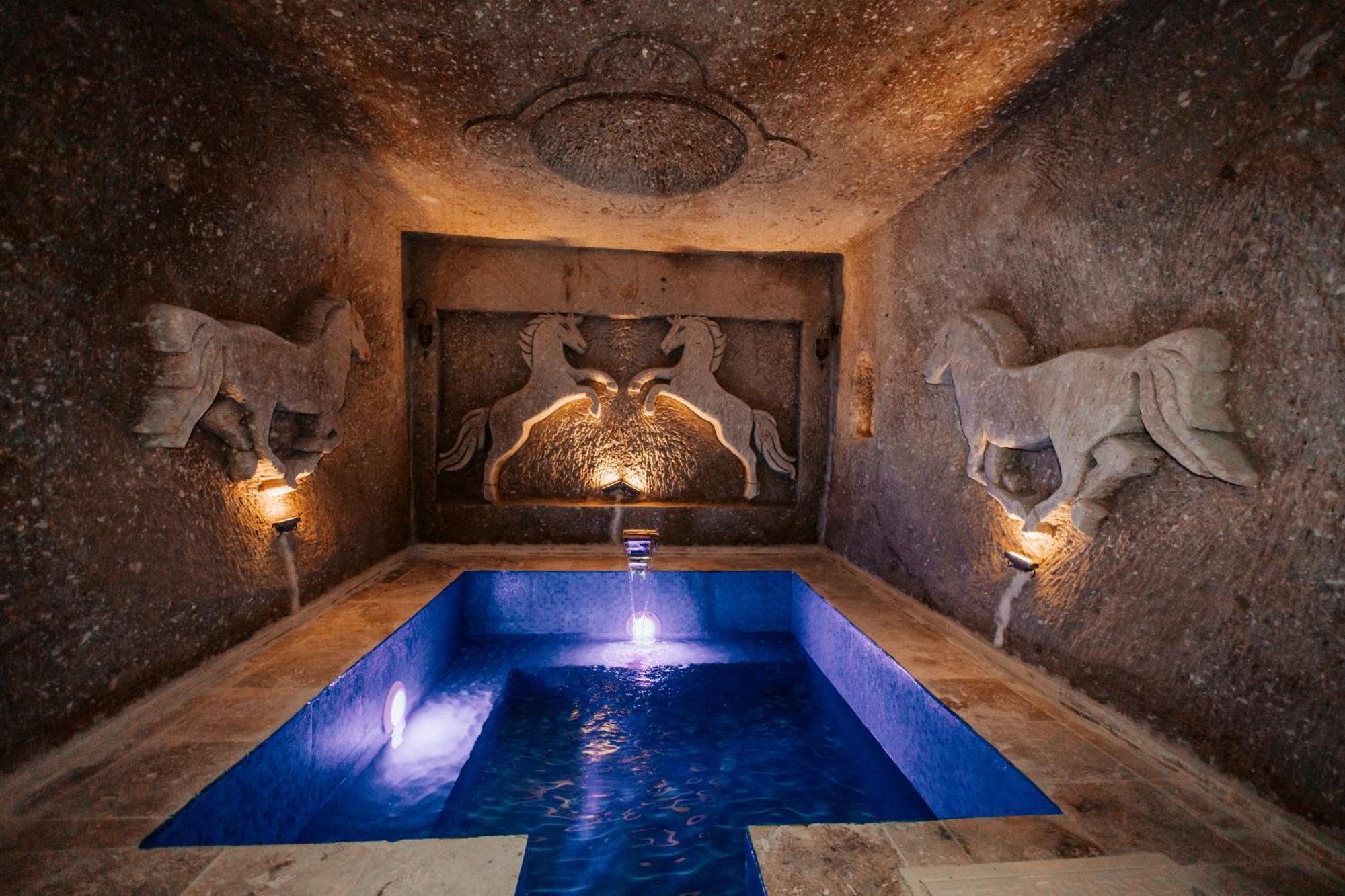 Vanessa Cave House Bed & Breakfast Ürgüp Dış mekan fotoğraf
