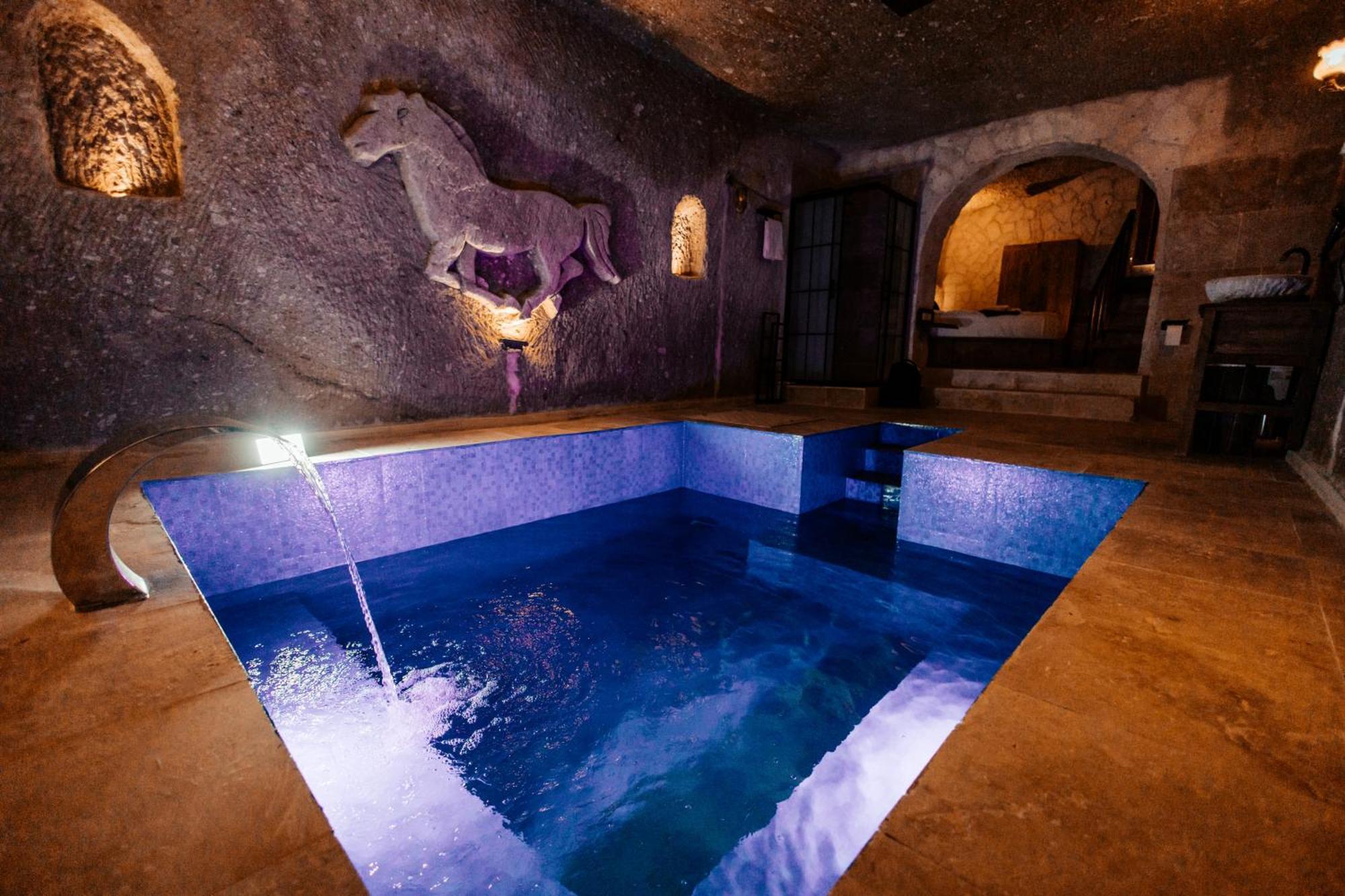 Vanessa Cave House Bed & Breakfast Ürgüp Dış mekan fotoğraf