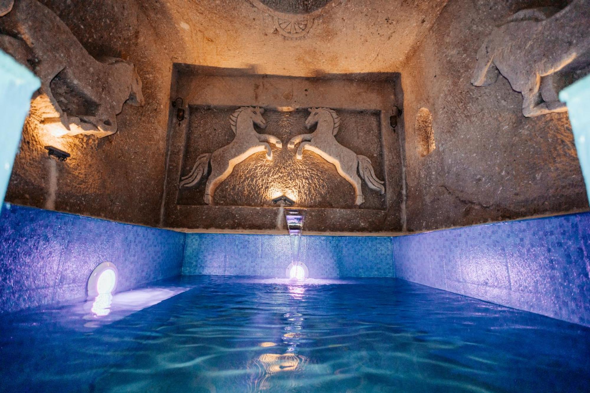 Vanessa Cave House Bed & Breakfast Ürgüp Dış mekan fotoğraf