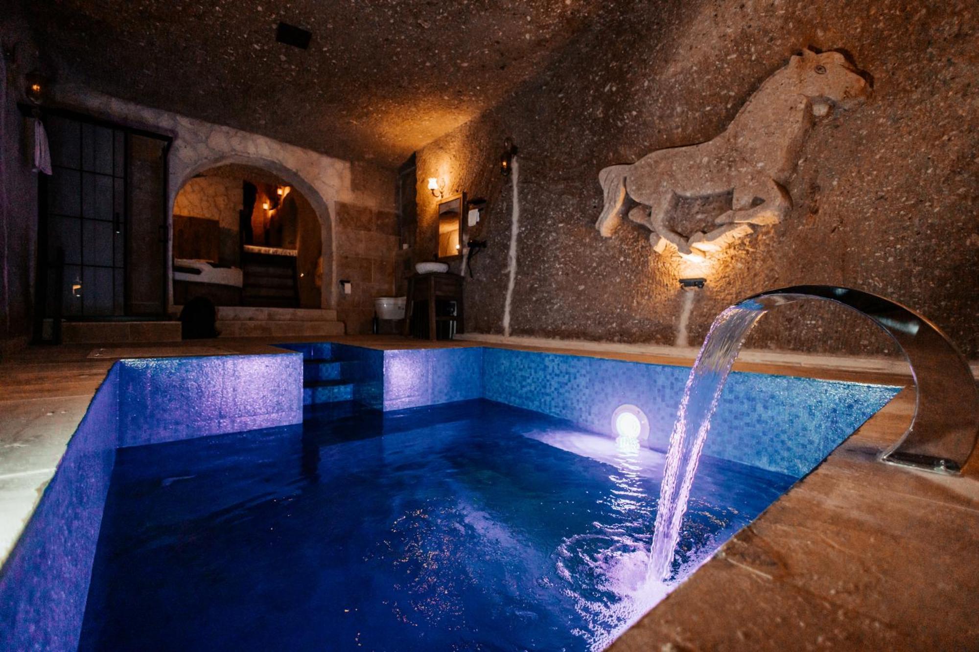 Vanessa Cave House Bed & Breakfast Ürgüp Dış mekan fotoğraf